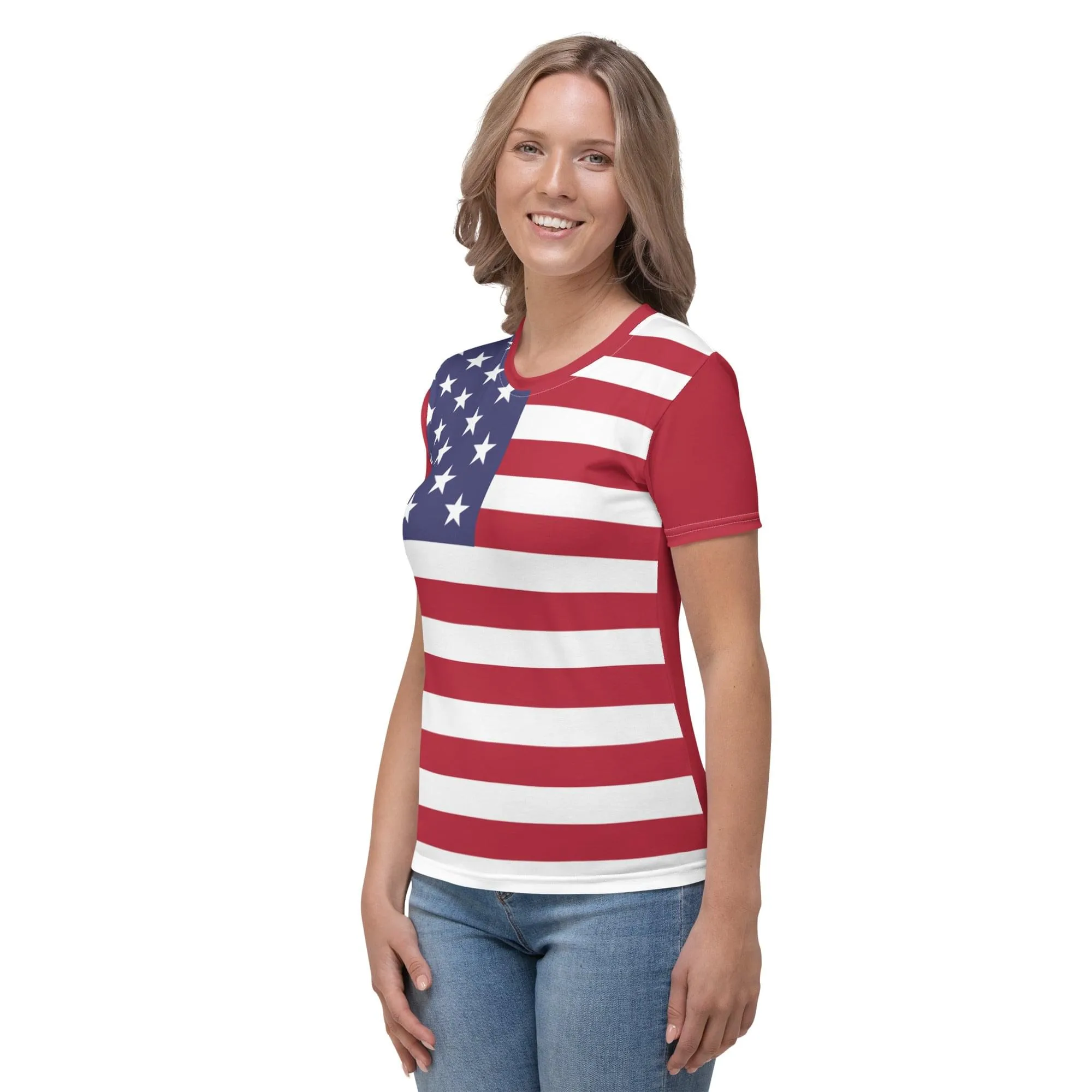 4th Of July Shirt For Independence Day / Women's T-shirt