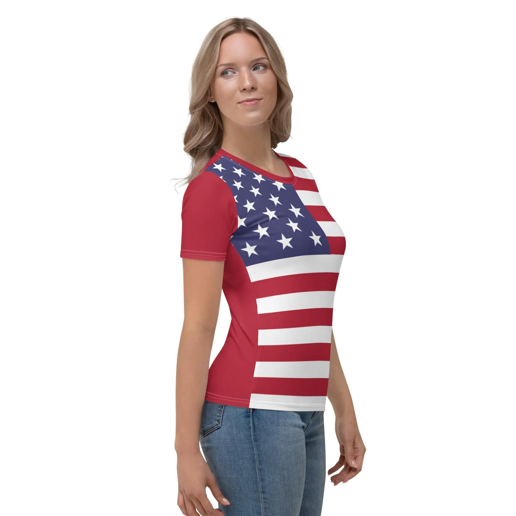 4th Of July Shirt For Independence Day / Women's T-shirt