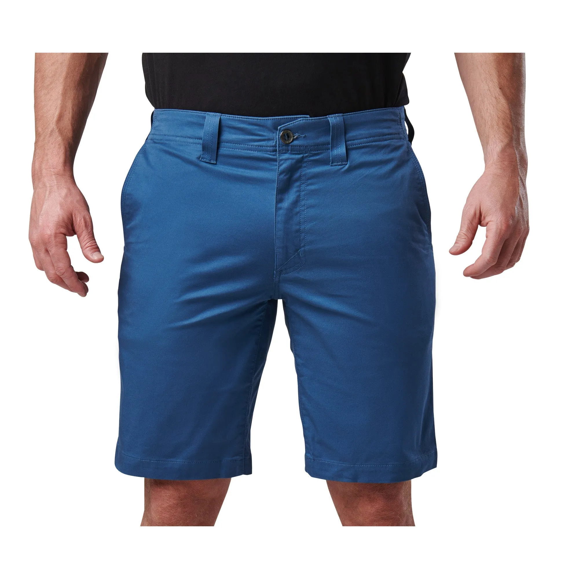 5.11 Tactical Aramis 10" Short Ensign Blue