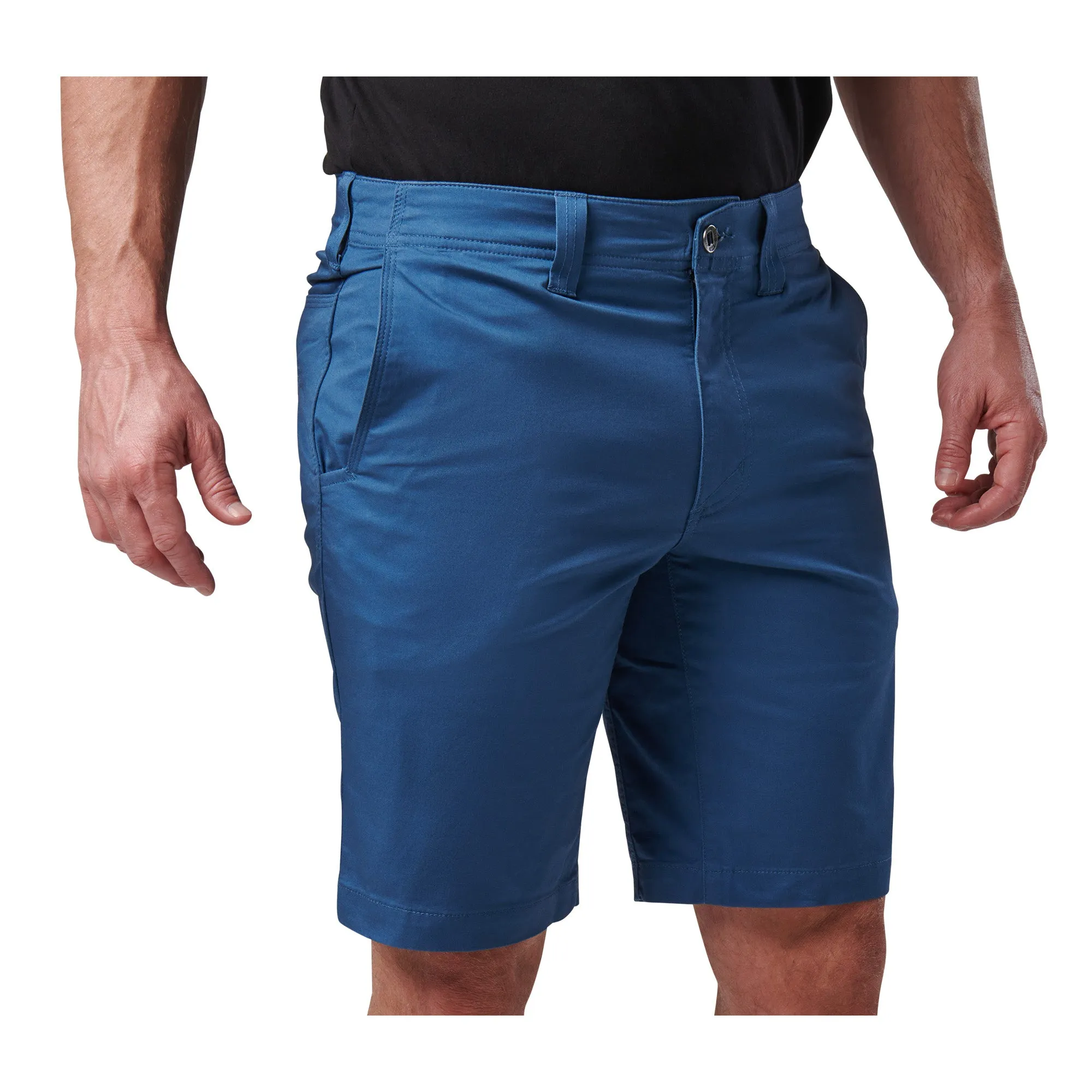 5.11 Tactical Aramis 10" Short Ensign Blue