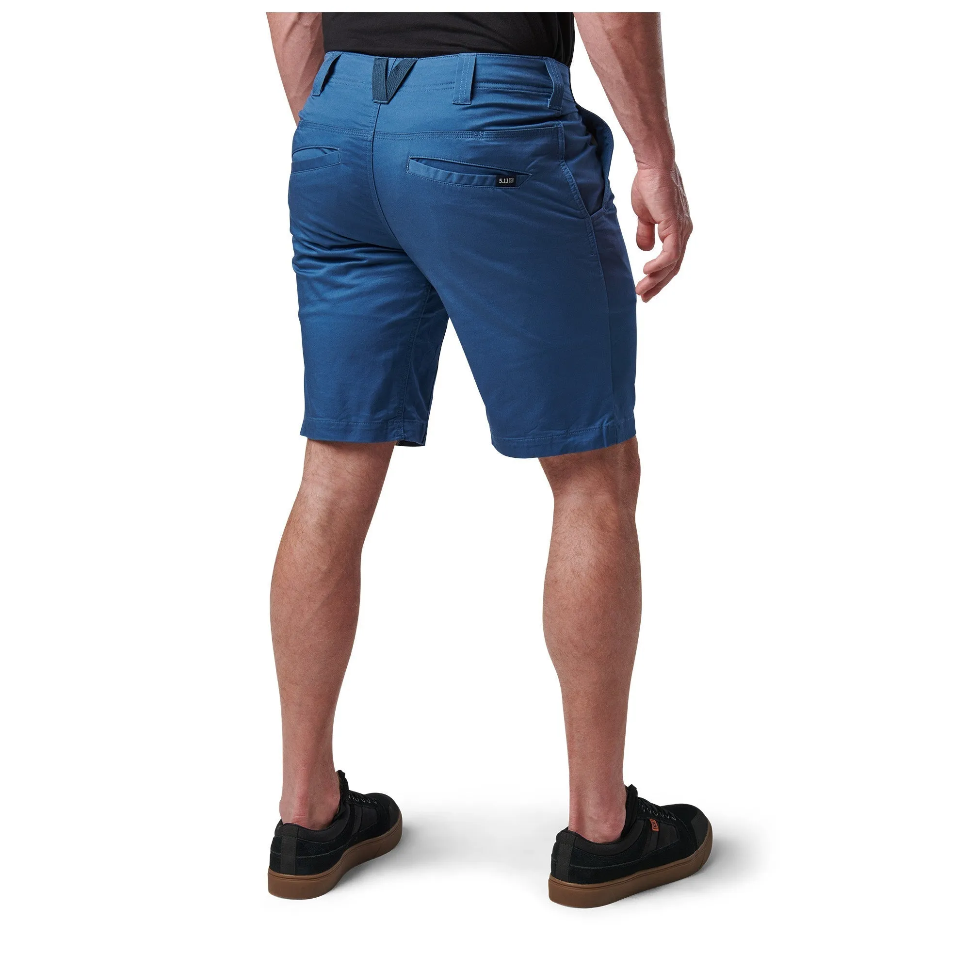 5.11 Tactical Aramis 10" Short Ensign Blue