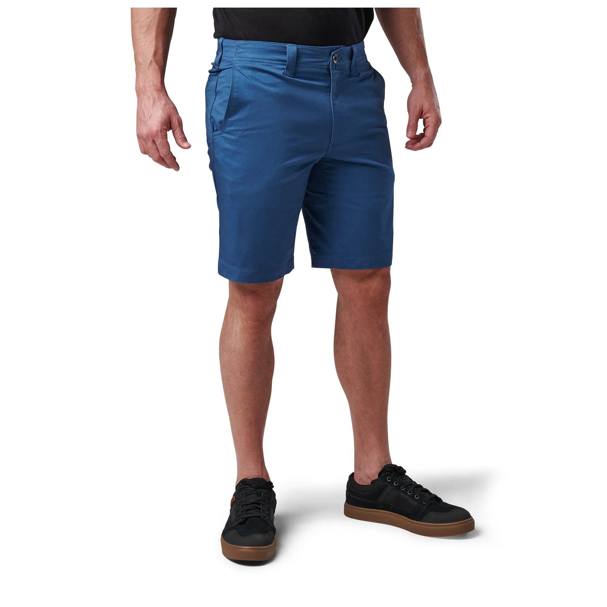 5.11 Tactical Aramis 10" Short Ensign Blue