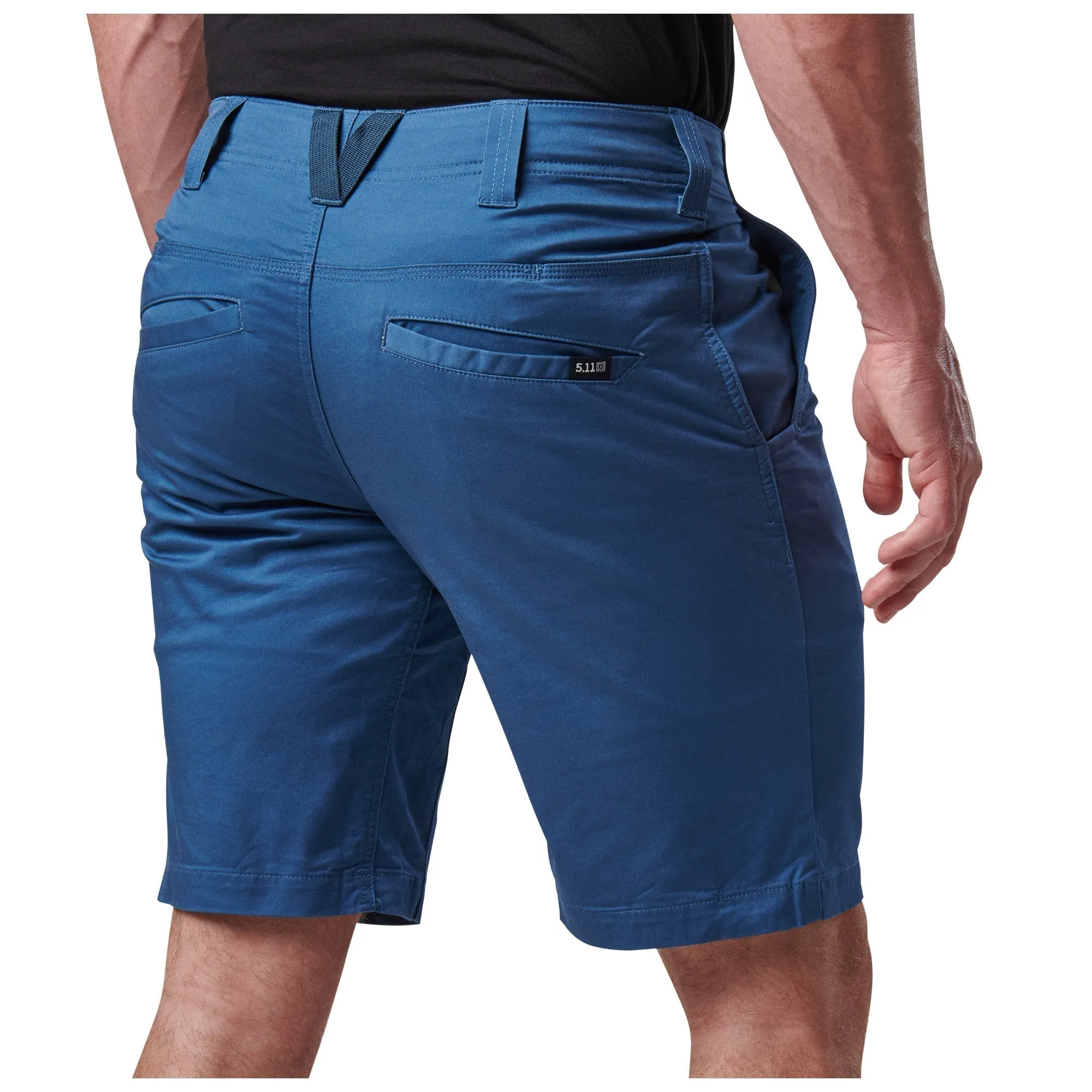 5.11 Tactical Aramis 10" Short Ensign Blue