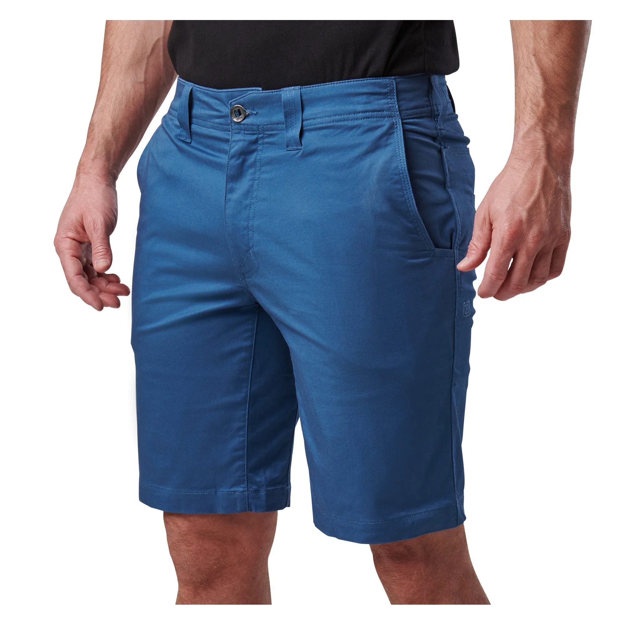 5.11 Tactical Aramis 10" Short Ensign Blue