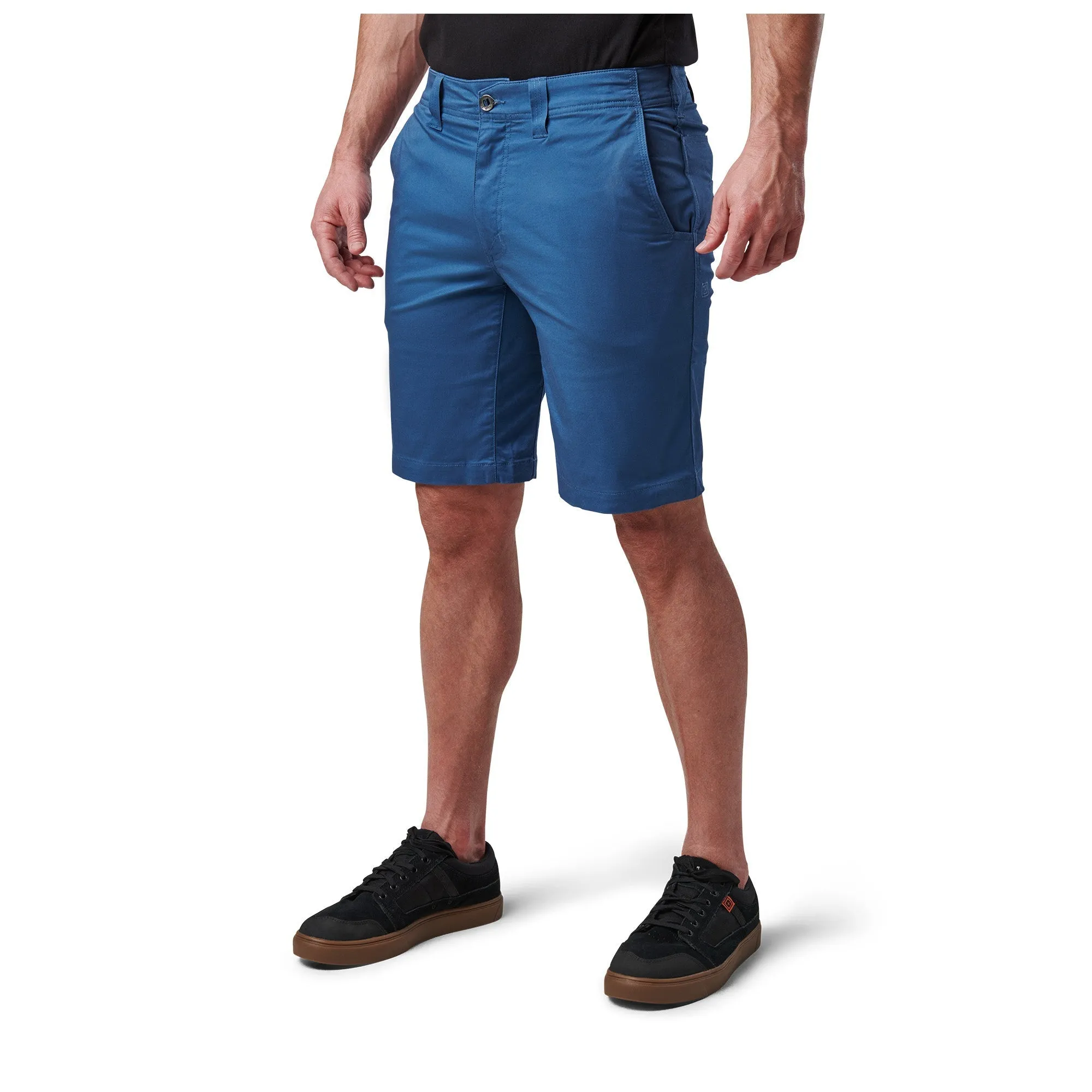 5.11 Tactical Aramis 10" Short Ensign Blue