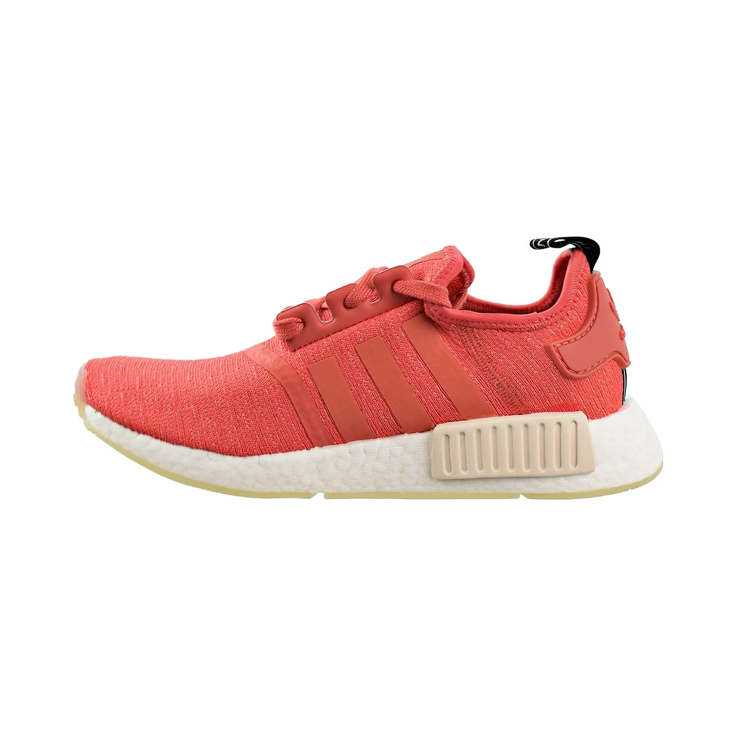 Adidas NMD_R1 Women's Shoes Trace Scarlet/Cloud white