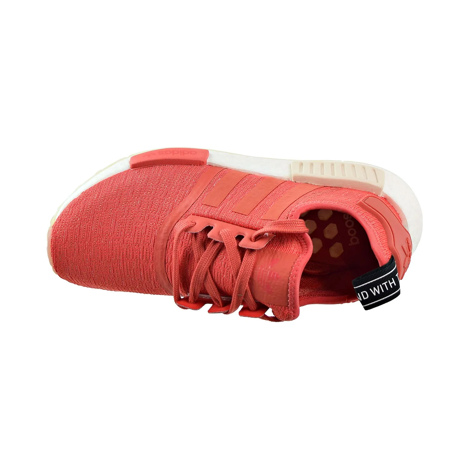 Adidas NMD_R1 Women's Shoes Trace Scarlet/Cloud white