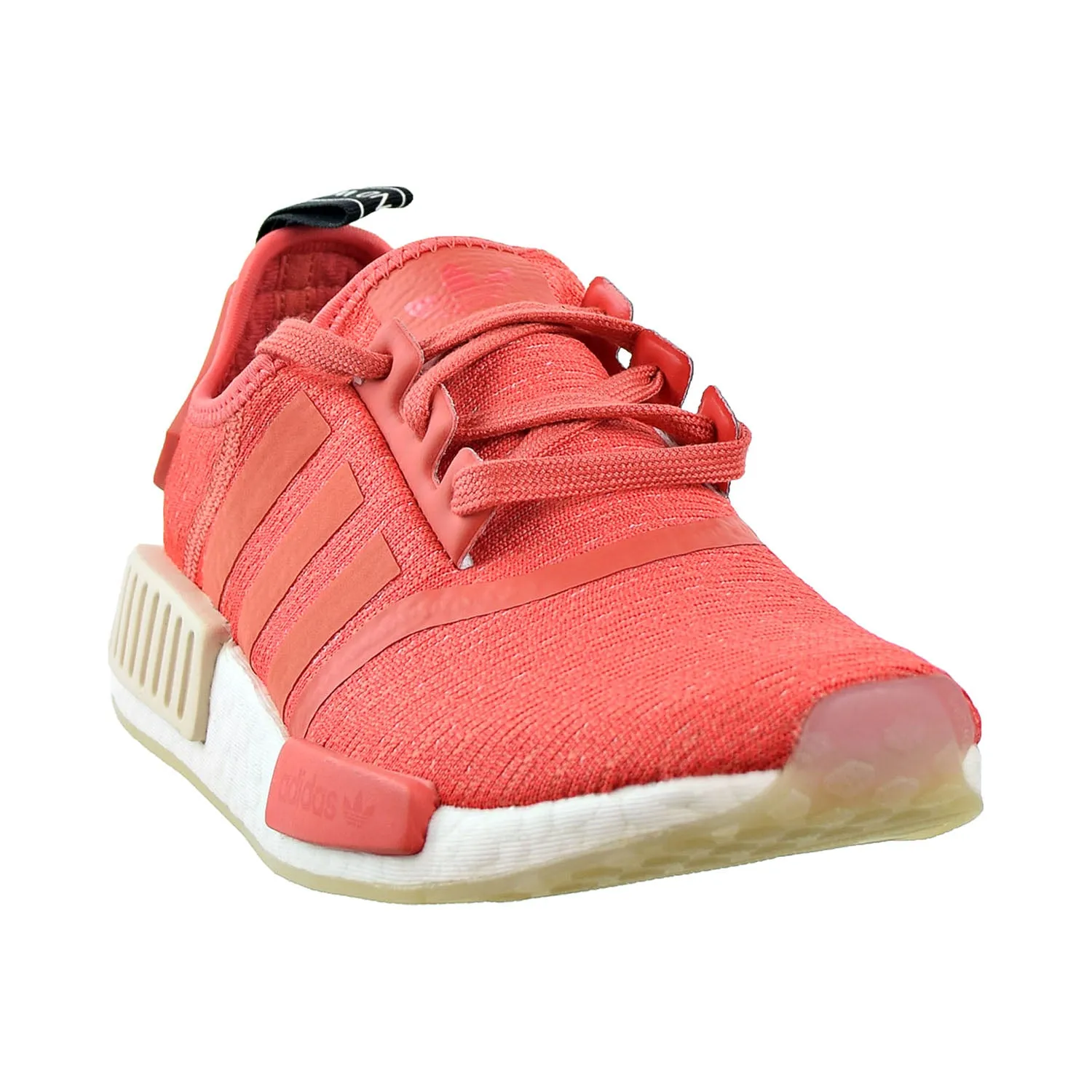 Adidas NMD_R1 Women's Shoes Trace Scarlet/Cloud white