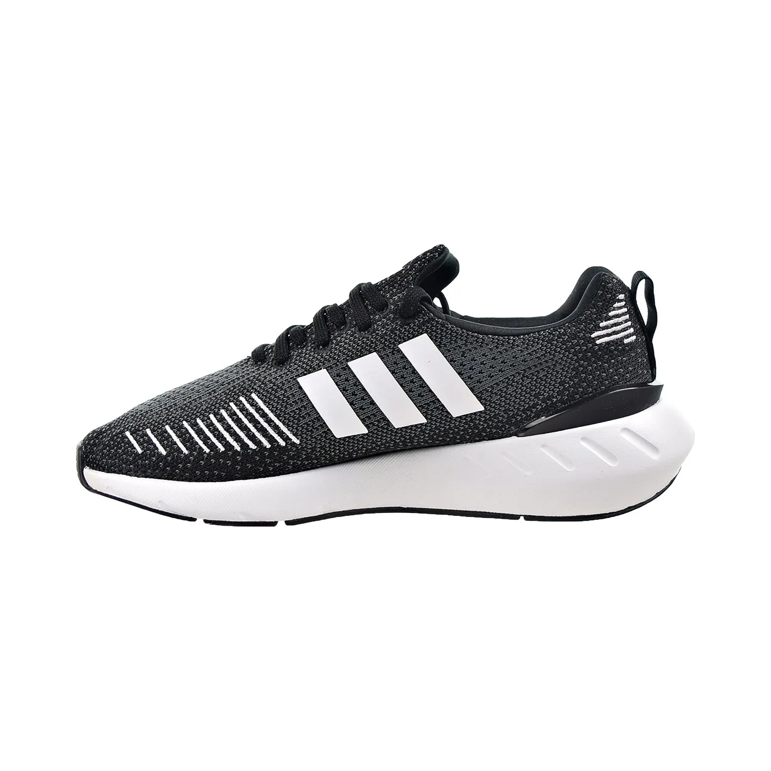 Adidas Swift Run 22 Women's Shoes Core Black-Gray-White