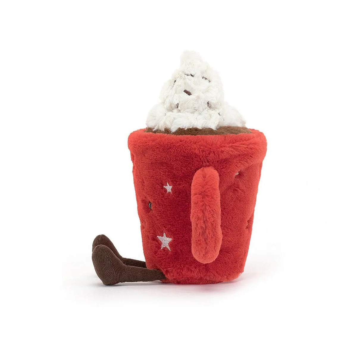 Amuseable Hot Chocolate Plush