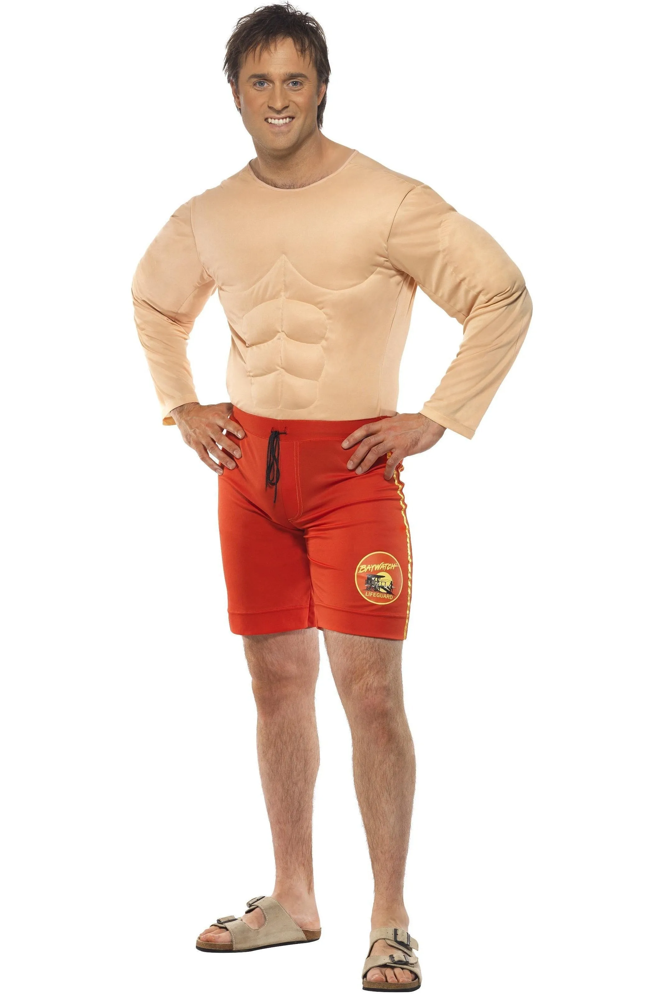 Baywatch Lifeguard Costume