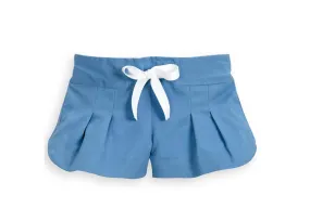 Bella Bliss - Whitley Short - Blue Twill