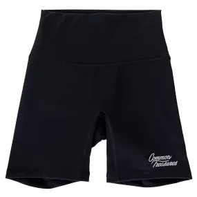 Black - Biker Shorts