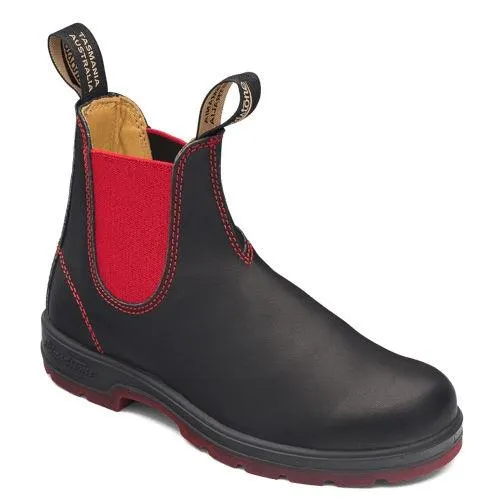 Blundstone Women's 1316 Black/Red