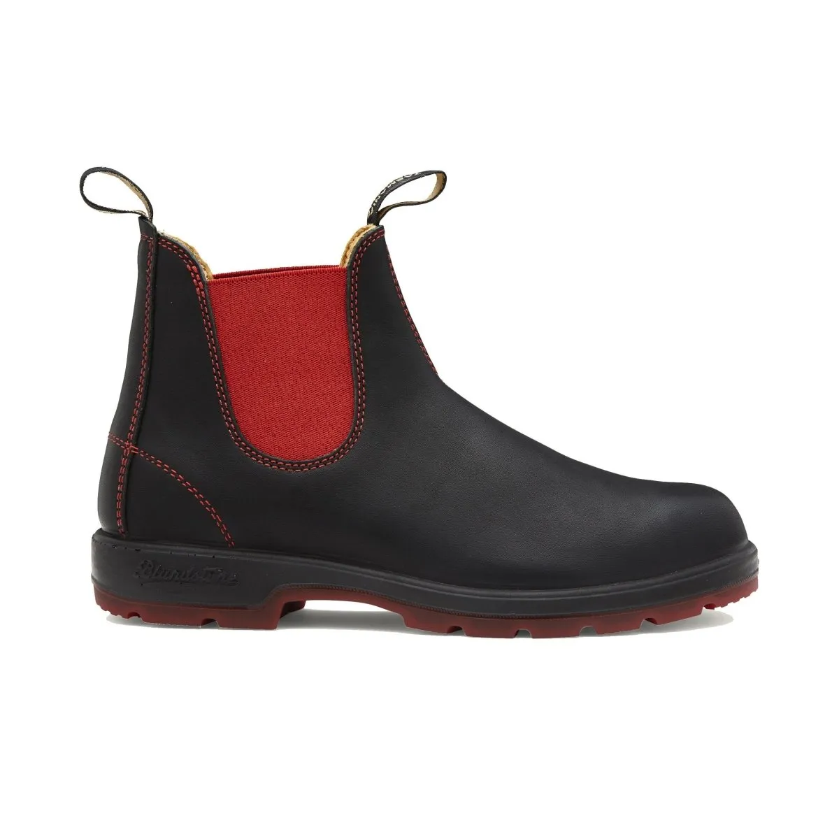 Blundstone Women's 1316 Black/Red