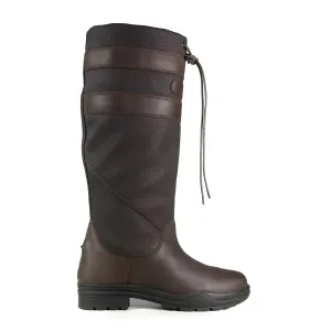 Brogini Longridge Ladies Easy-Care Country Boots