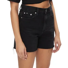 Calvin Klein Jeans Mom Shorts Donna