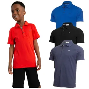 Calvin Klein Junior Newport Polo Shirt