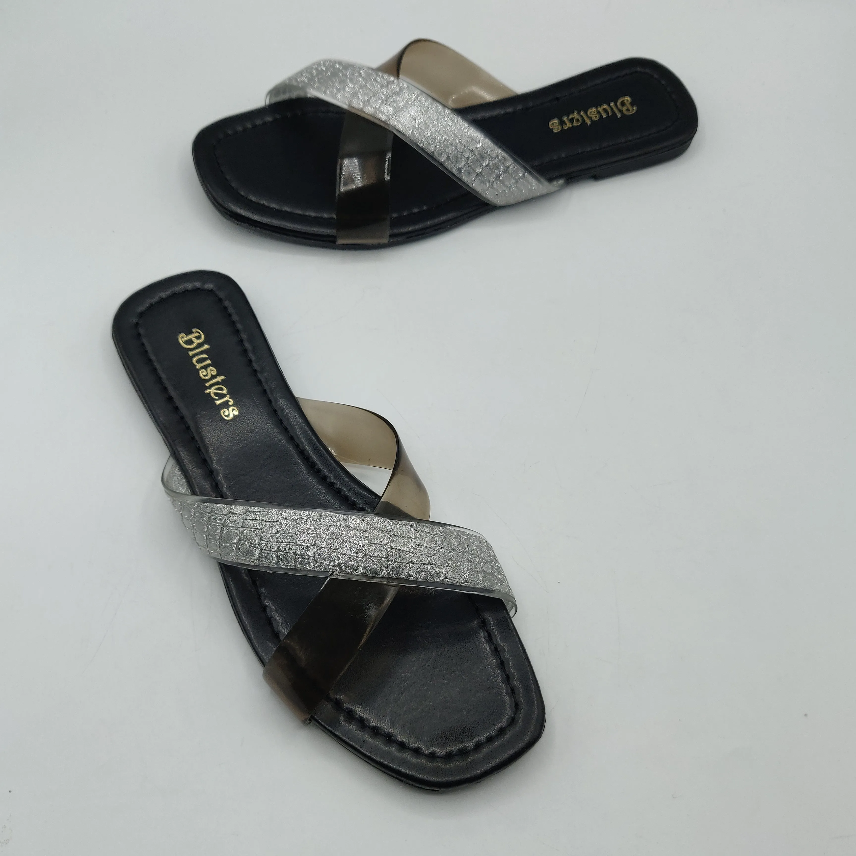 Cross Shine Slides B70