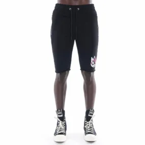 Cult Of Individuality Sweatshort (Black) 623A3-SH25E