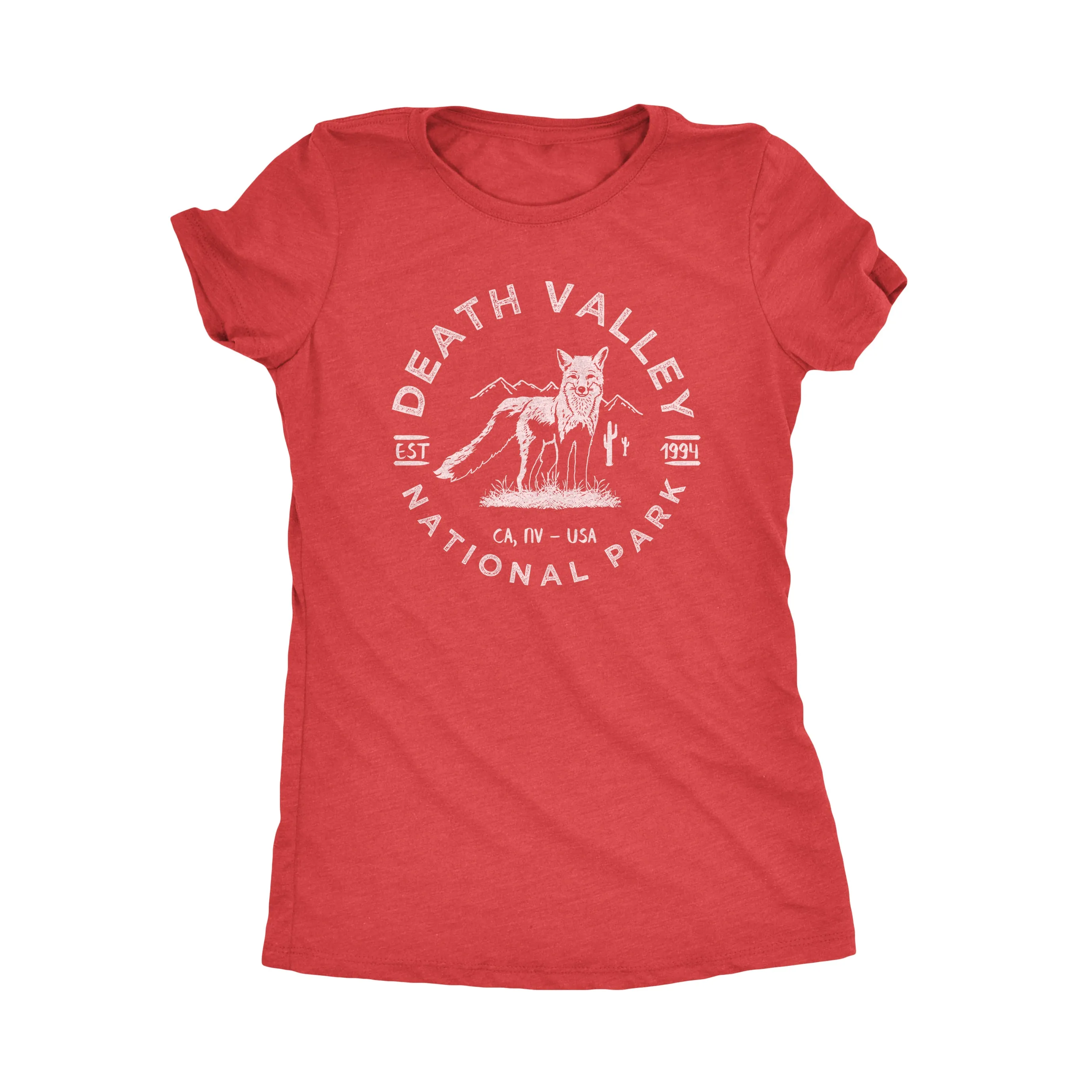 Death Valley National Park Women's T shirt