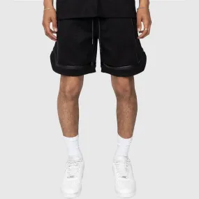 DELTA SHORTS BLACK