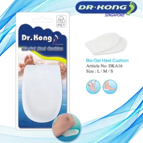 DR.KONG BIO-GEL-HEEL CUSHION ACCESSORIES DK-DKA16(RP : $19.90)