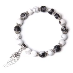 Fresh Accessories - Quartz Bracelet Zebra