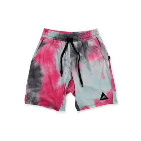 HS Walk Short - Ruby Dye