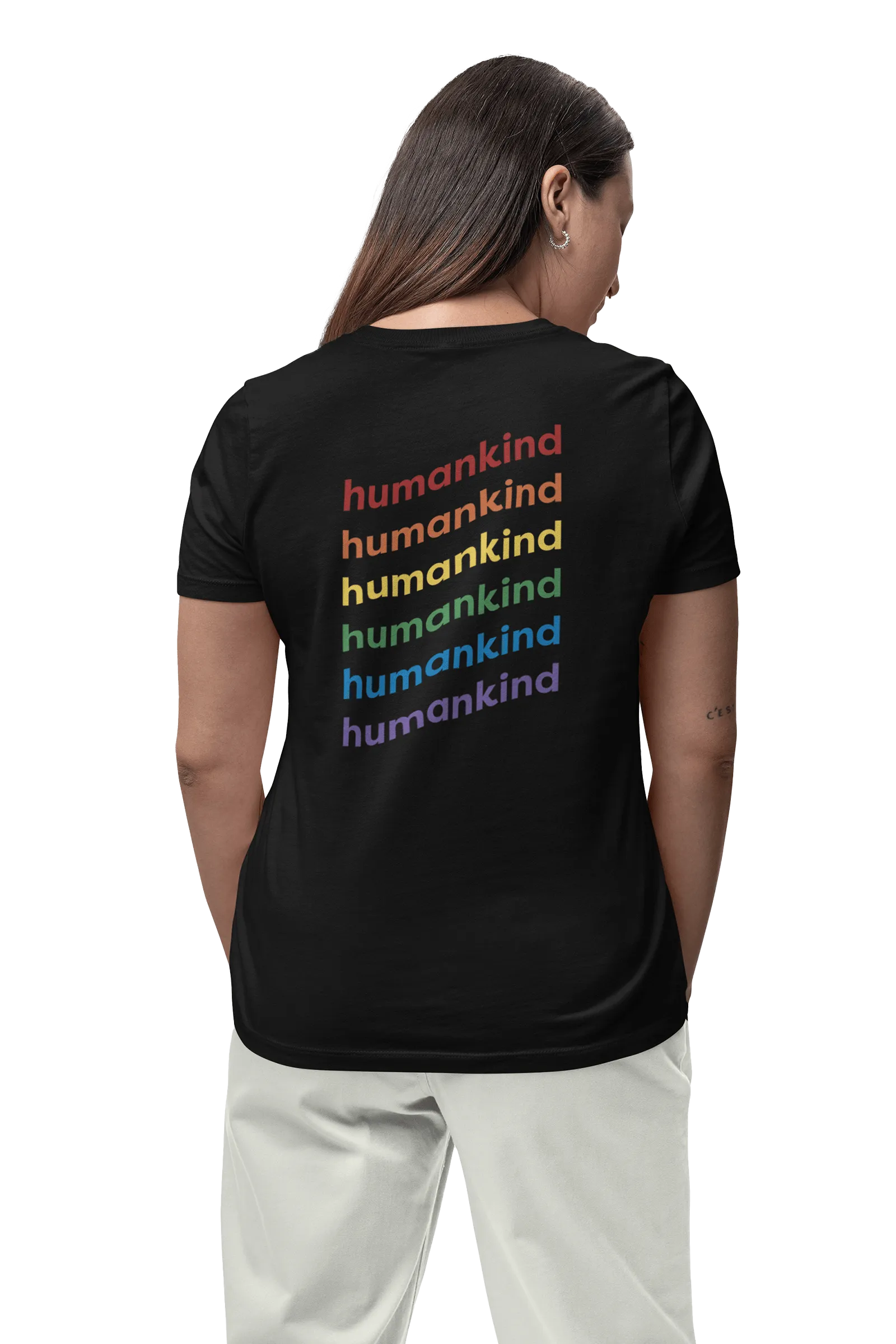 HumanKind Pride - Relaxed Fit T-shirt