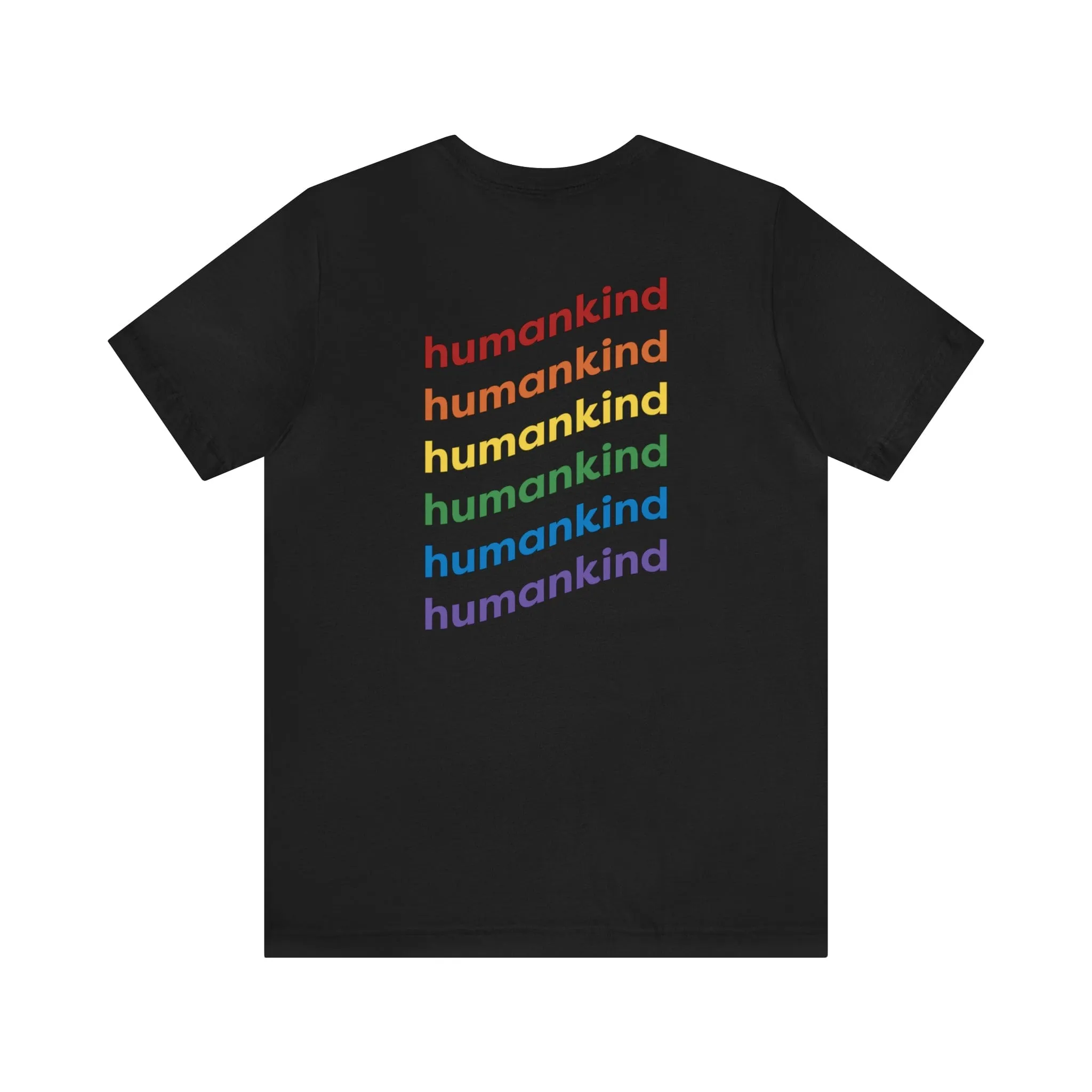 HumanKind Pride - Relaxed Fit T-shirt