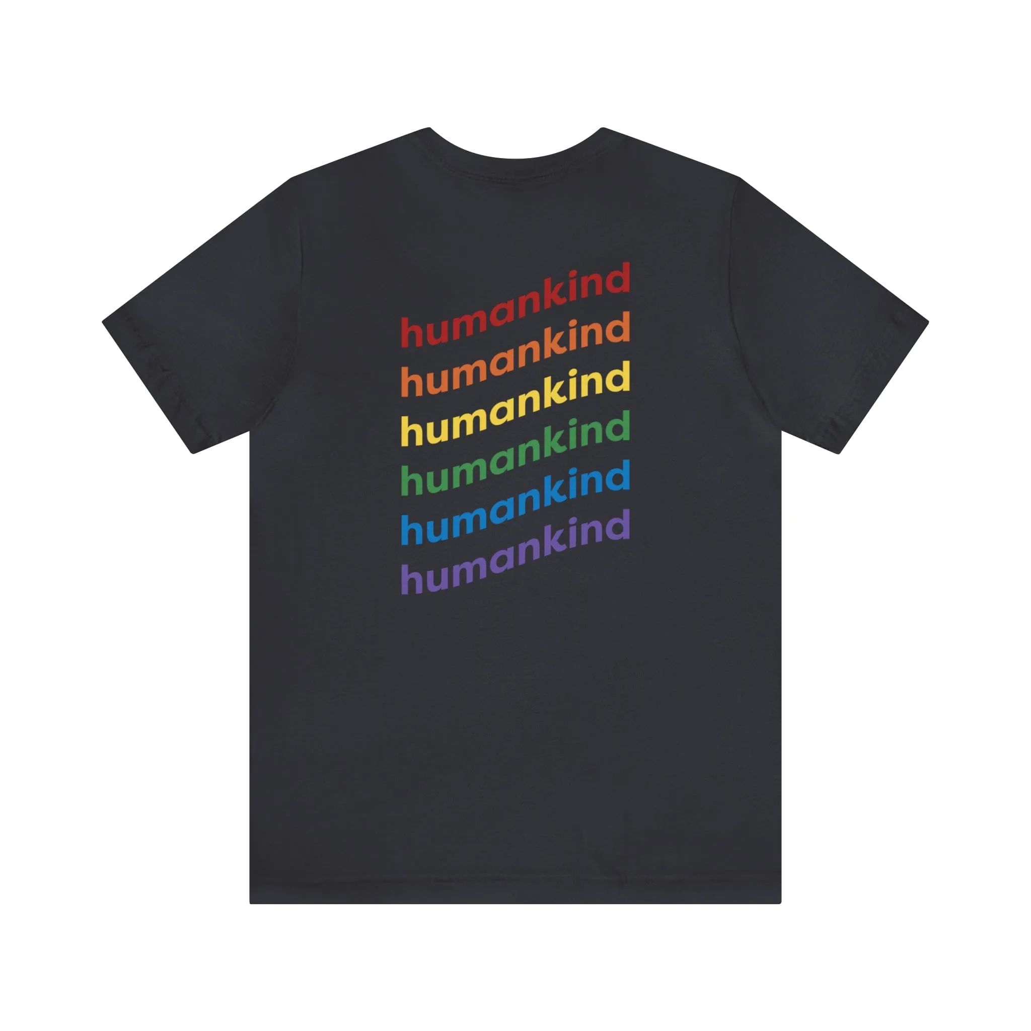 HumanKind Pride - Relaxed Fit T-shirt