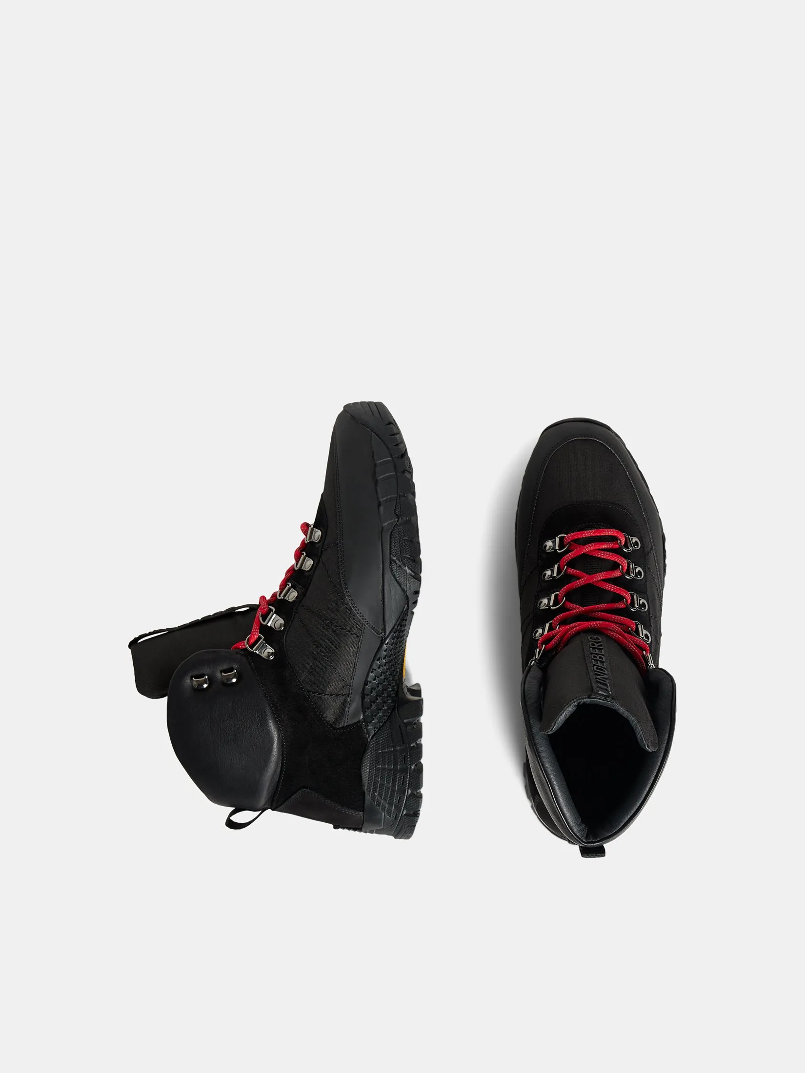 Hyde Hiker Boots