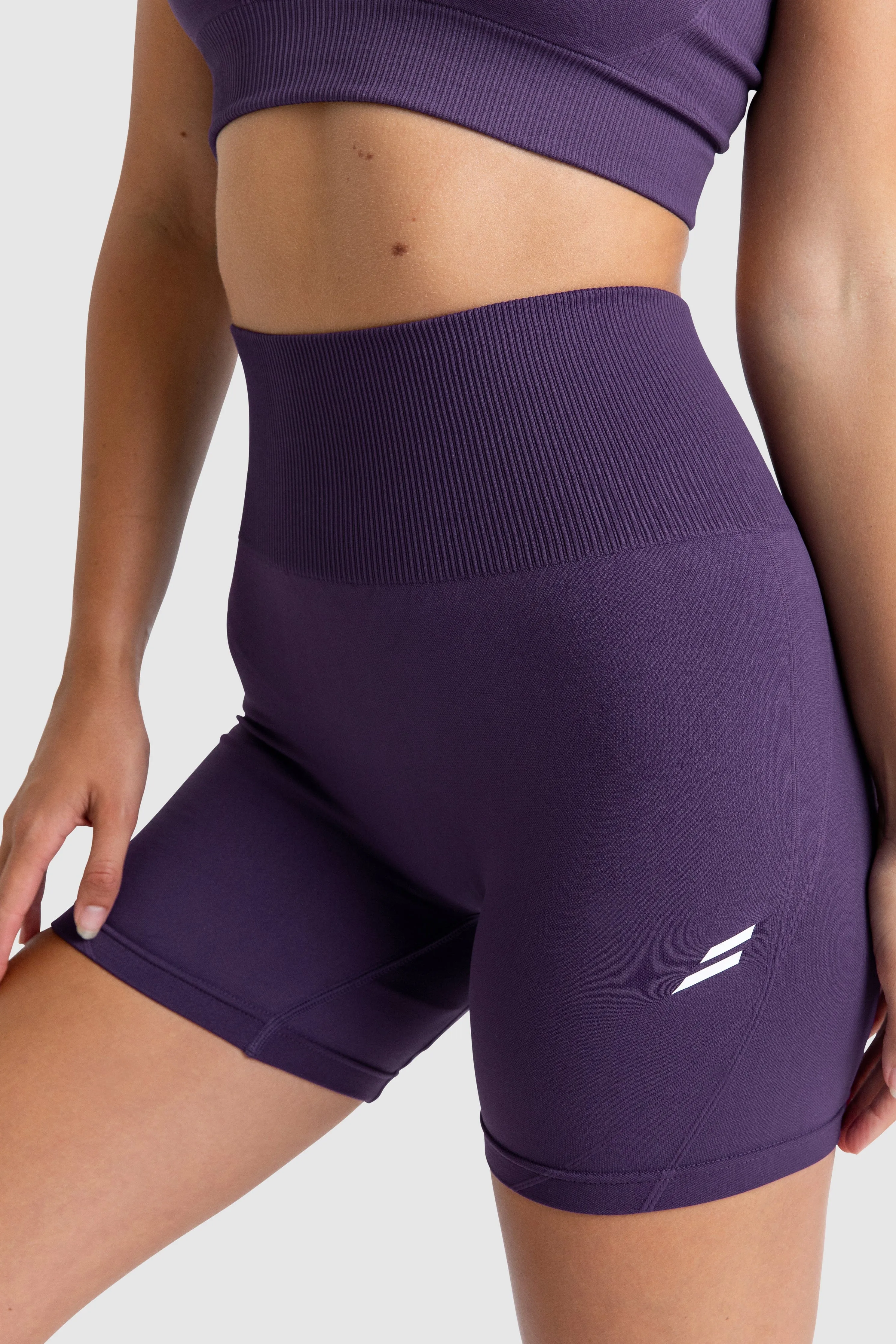 Hyperflex 2 Shorts - Indigo Purple