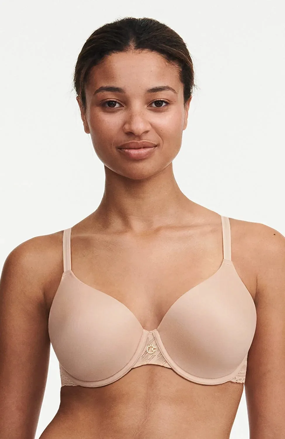 Impression Covering T-Shirt Bra Set