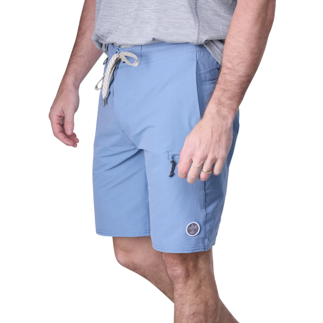 Jetty Fishing Shorts 7 Inch