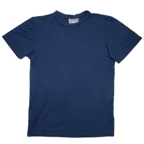 Jungmaven - Men's Original Hemp T-shirt 30/70 (5 oz) - Navy