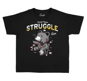 Kids - Bordeaux 6 Trust Your Struggle Shirt