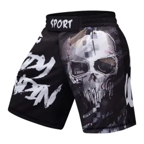 Men's Warrior Series 'Fury Road' Elite Fight Shorts