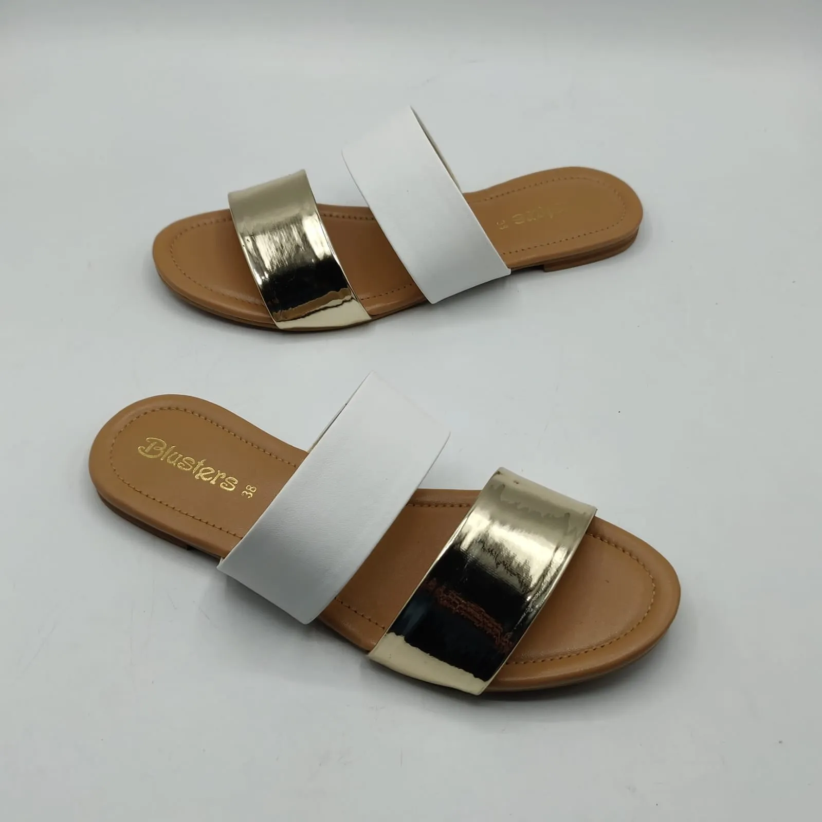 Multi Strap Slides A43