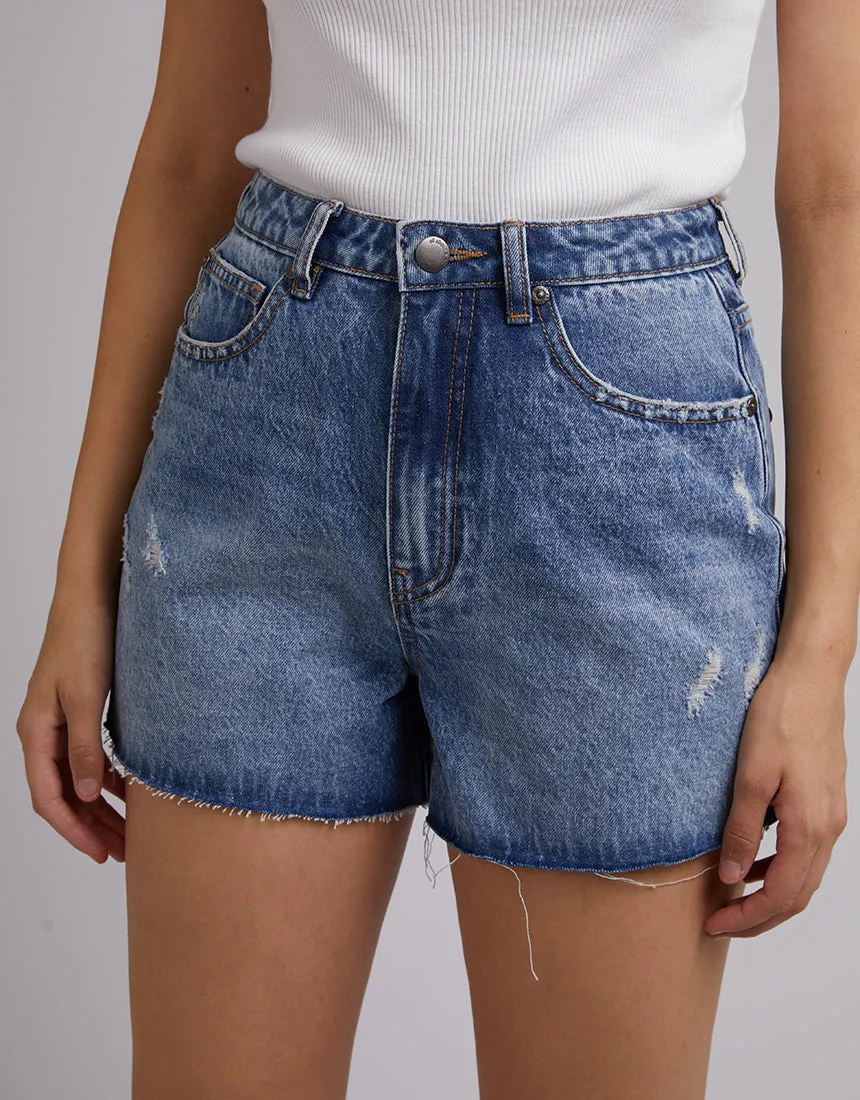 Murphy Short | Dark Blue