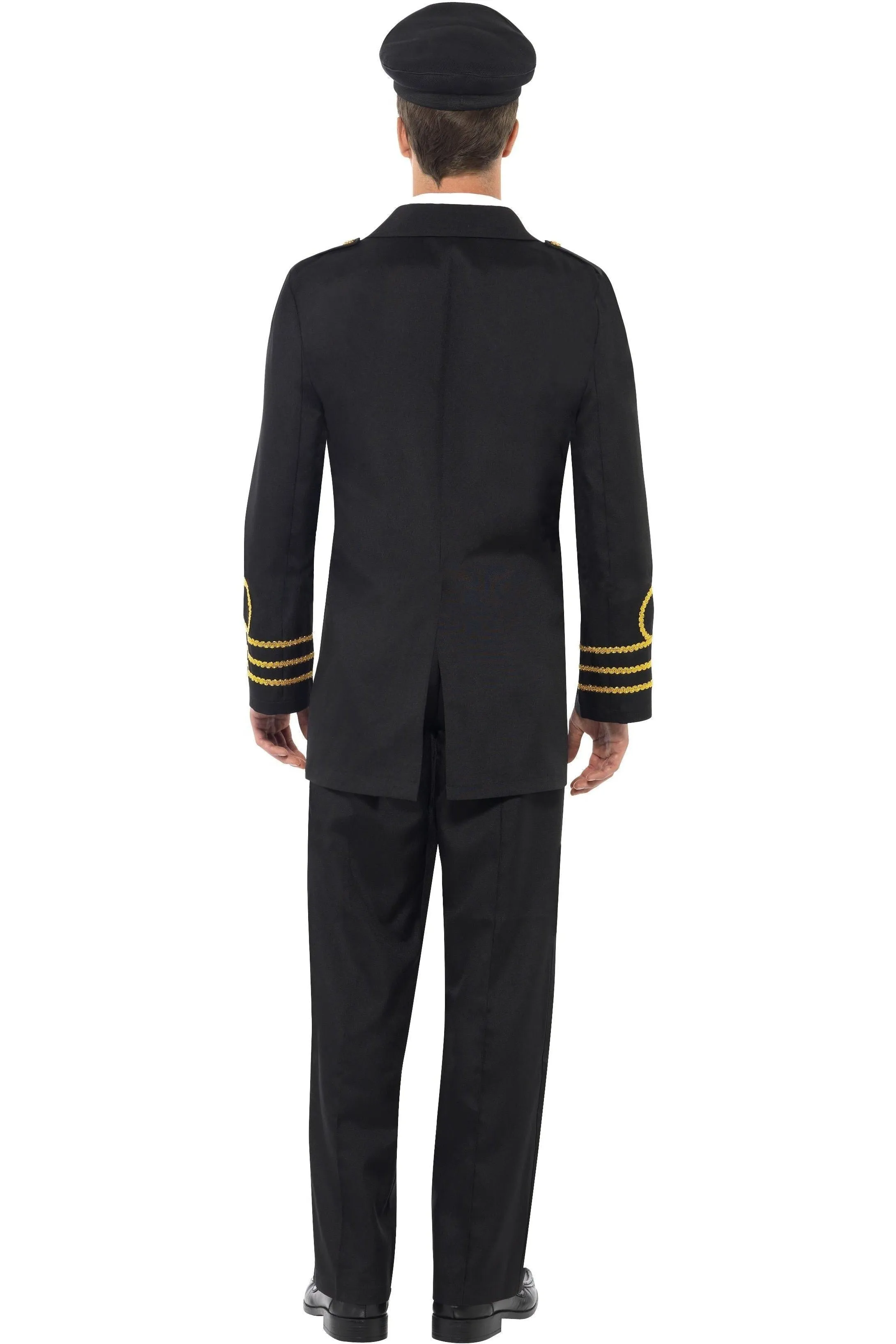 Navy Officer Costume