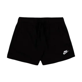 Nike Sportswear Club Fleece Womens Mid Rise Shorts