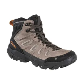 Oboz Men's Sawtooth X Mid Boot - Rockfall