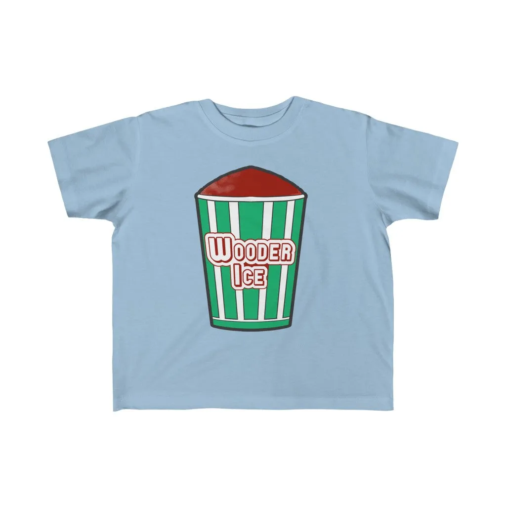 Philly Wooder Ice Kids tee