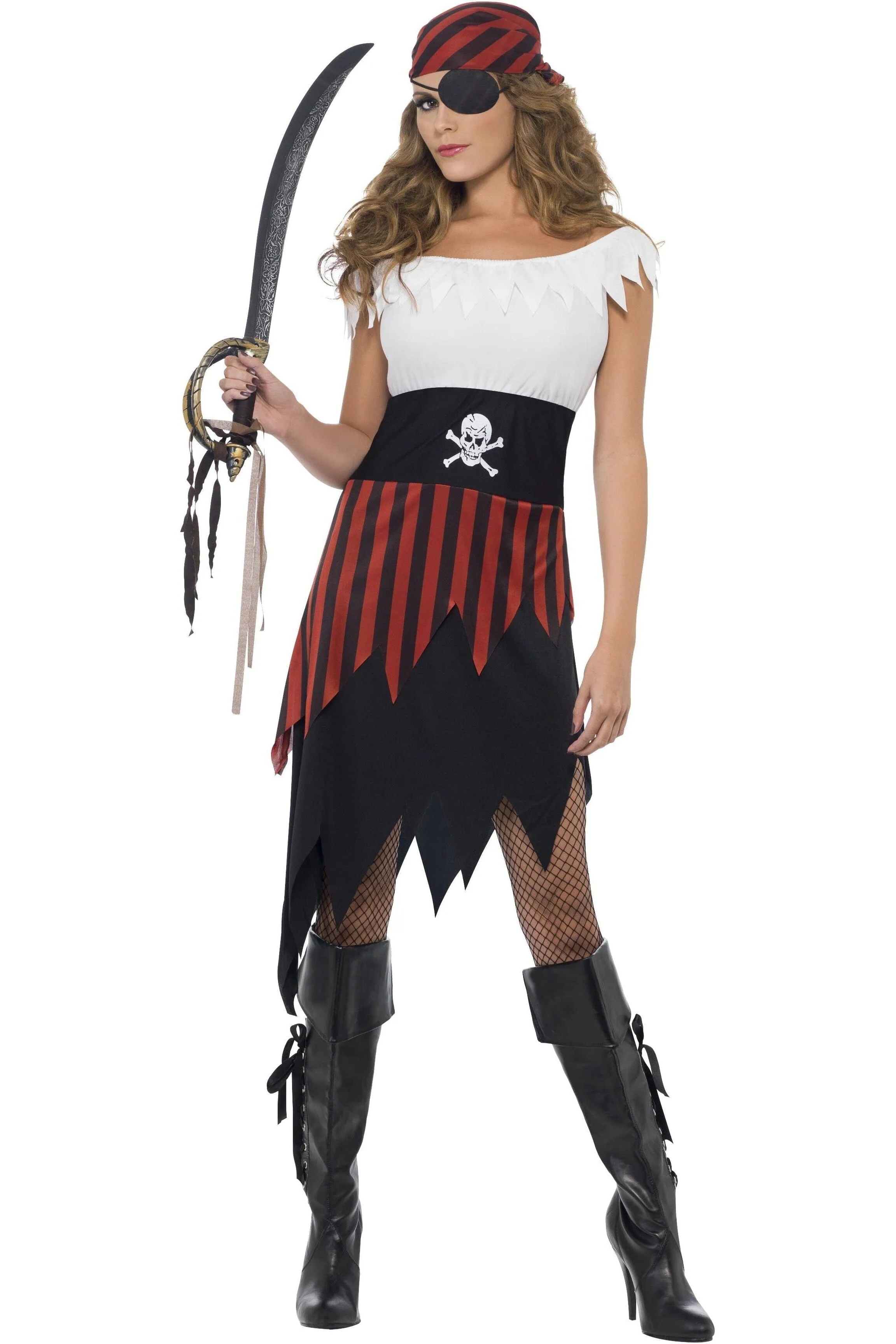 Pirate Wench Costume