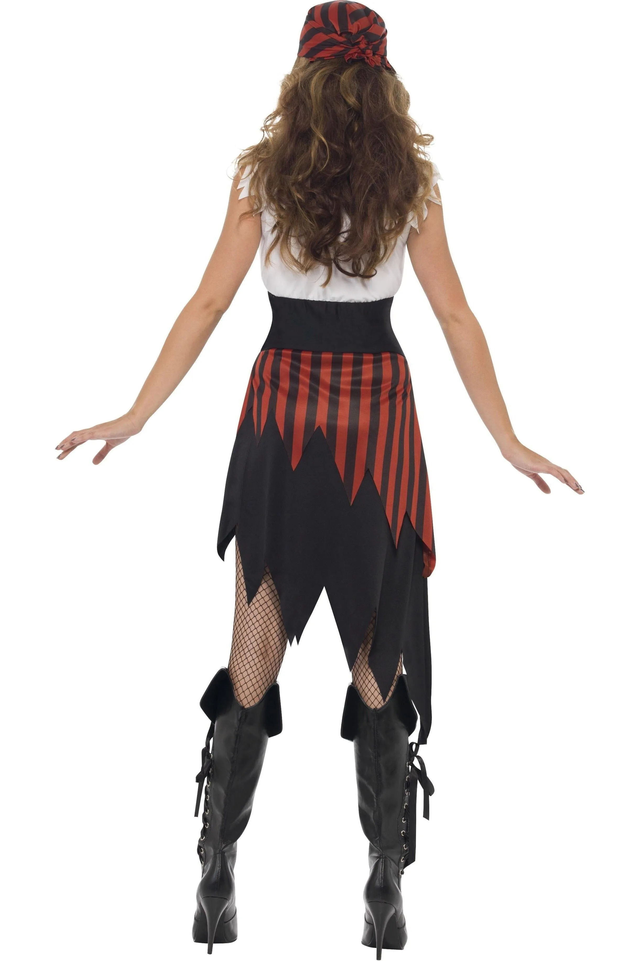 Pirate Wench Costume