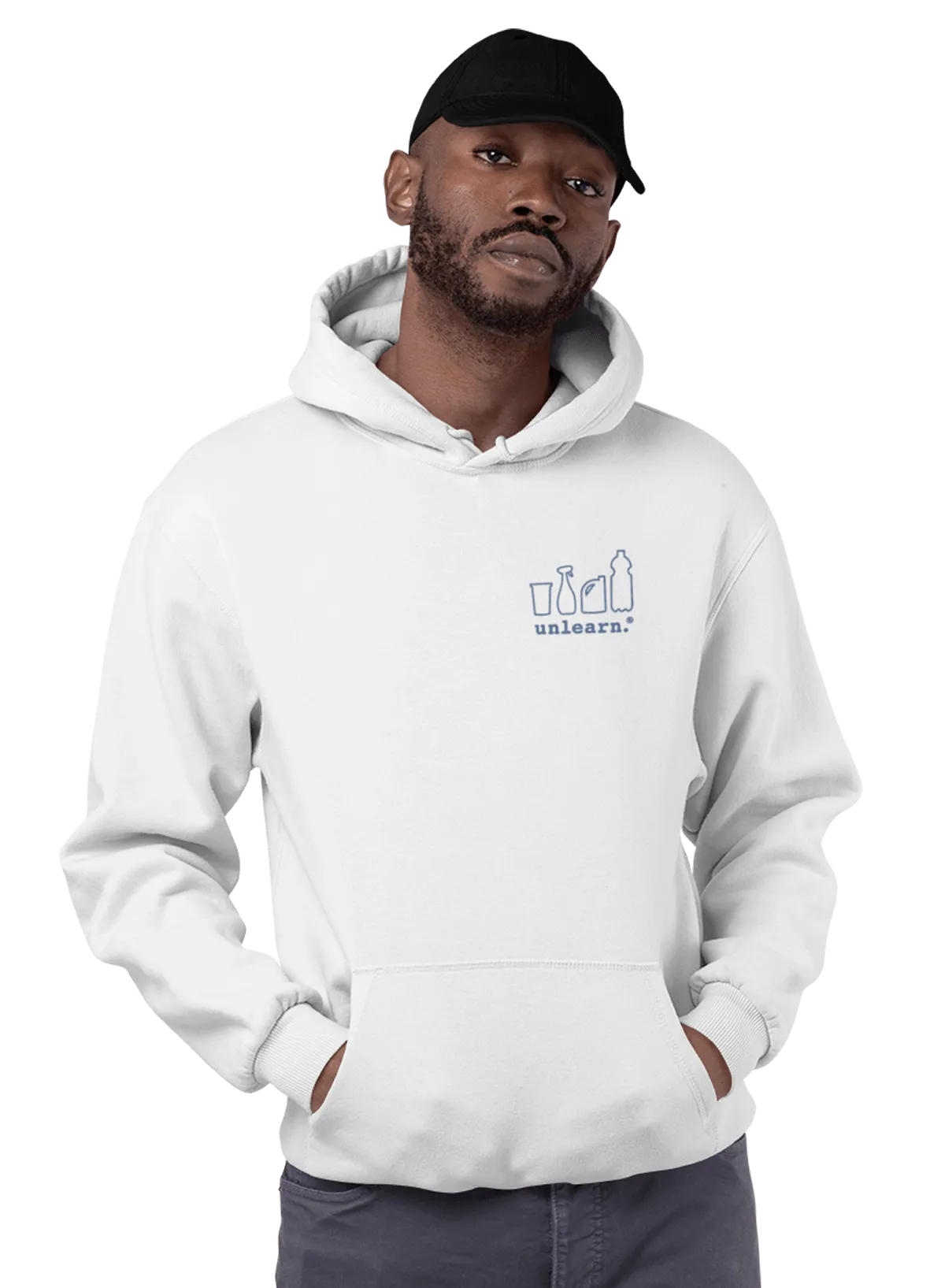 Polar Swim - Relaxed Fit Hoodie