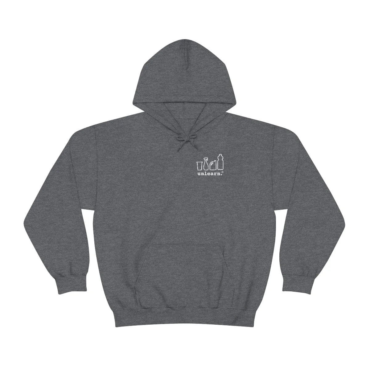 Polar Swim - Relaxed Fit Hoodie