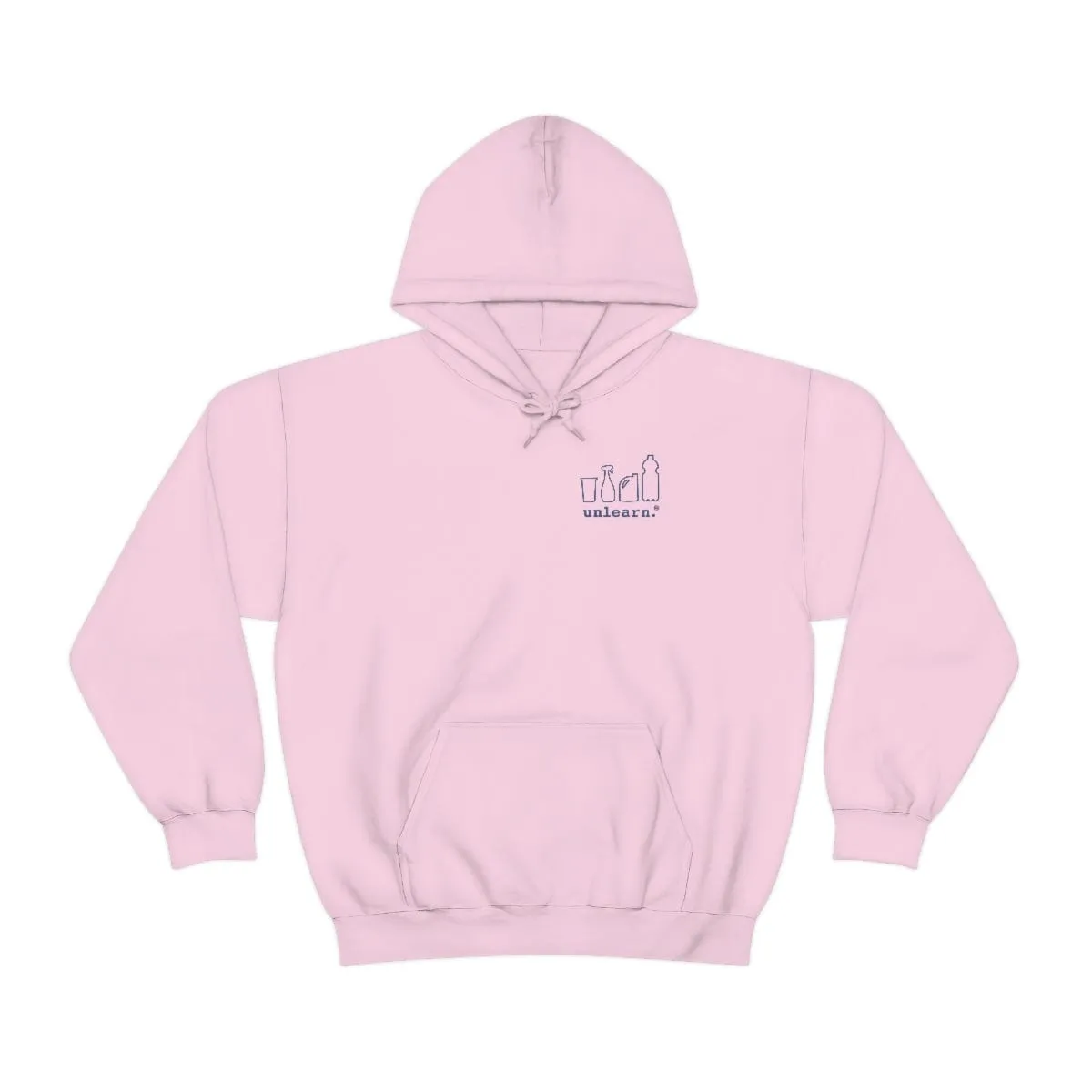 Polar Swim - Relaxed Fit Hoodie